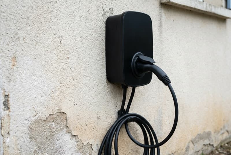 Borne de recharge